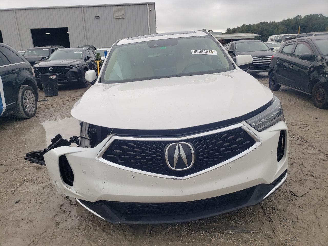 ACURA RDX TECHNOLOGY