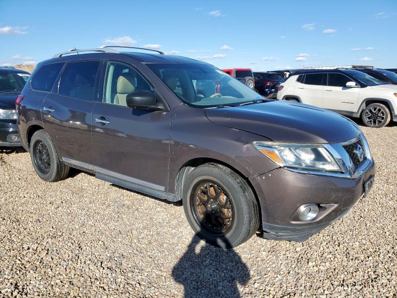 2015 NISSAN PATHFINDER #3281453042