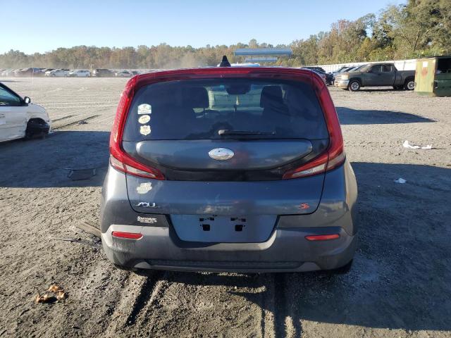 2020 KIA SOUL LX #3282583884