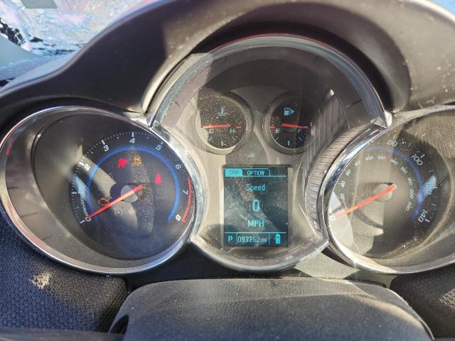 2014 CHEVROLET CRUZE LT - 1G1PC5SB8E7296216