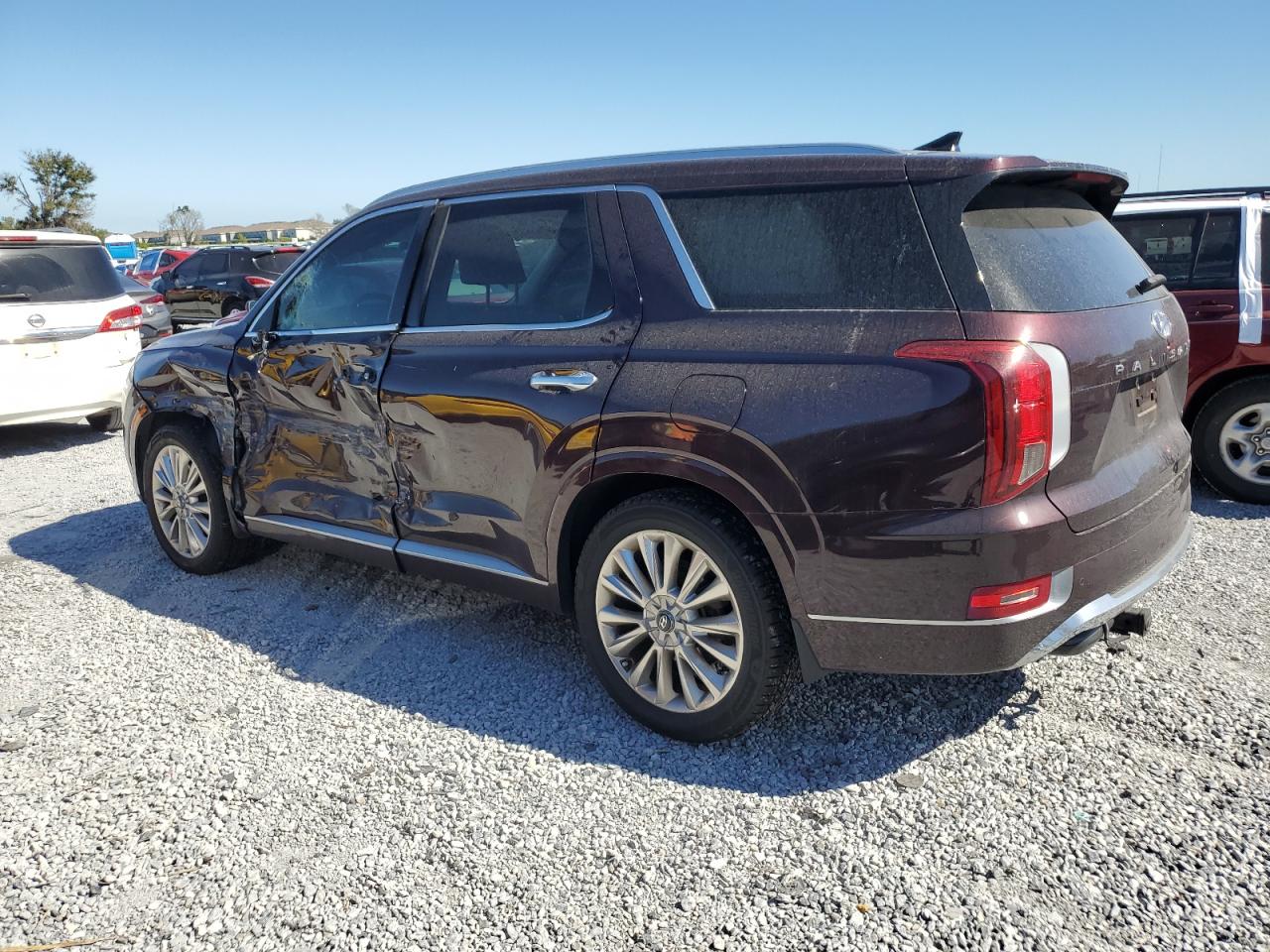 HYUNDAI PALISADE LIMITED