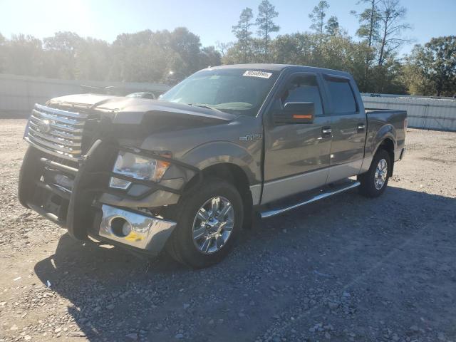 Global Auto Auctions: 2012 FORD F150 SUPER