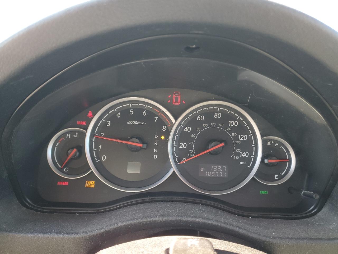 Lot #3286540182 2006 SUBARU LEGACY 2.5