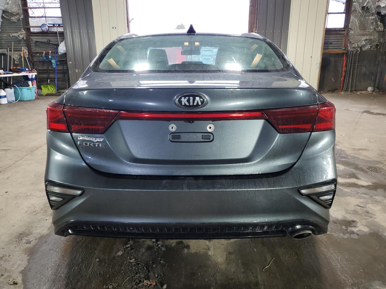 KIA FORTE FE