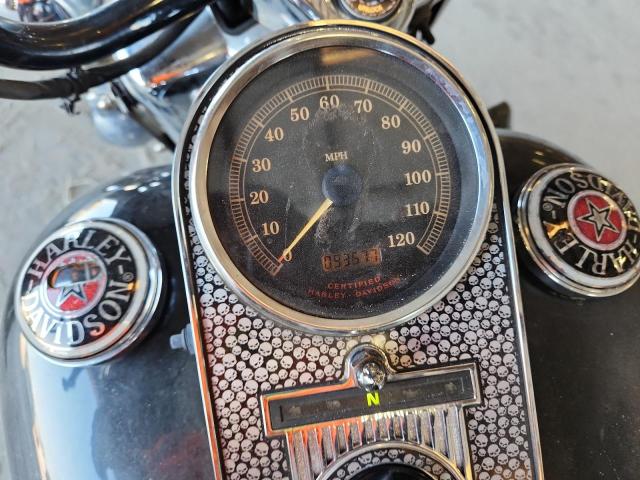 2002 HARLEY-DAVIDSON FLHRI - 1HD1FBW192Y700729