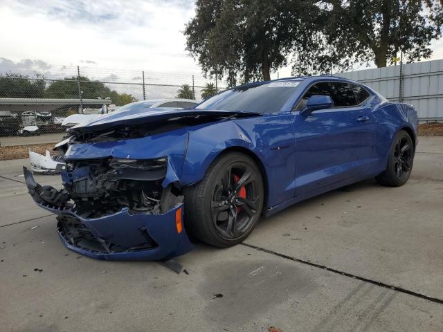 Global Auto Auctions: 2022 CHEVROLET CAMARO LS