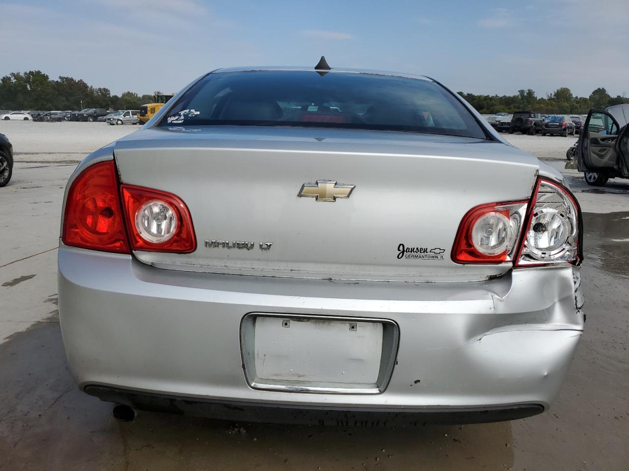 CHEVROLET MALIBU 2LT
