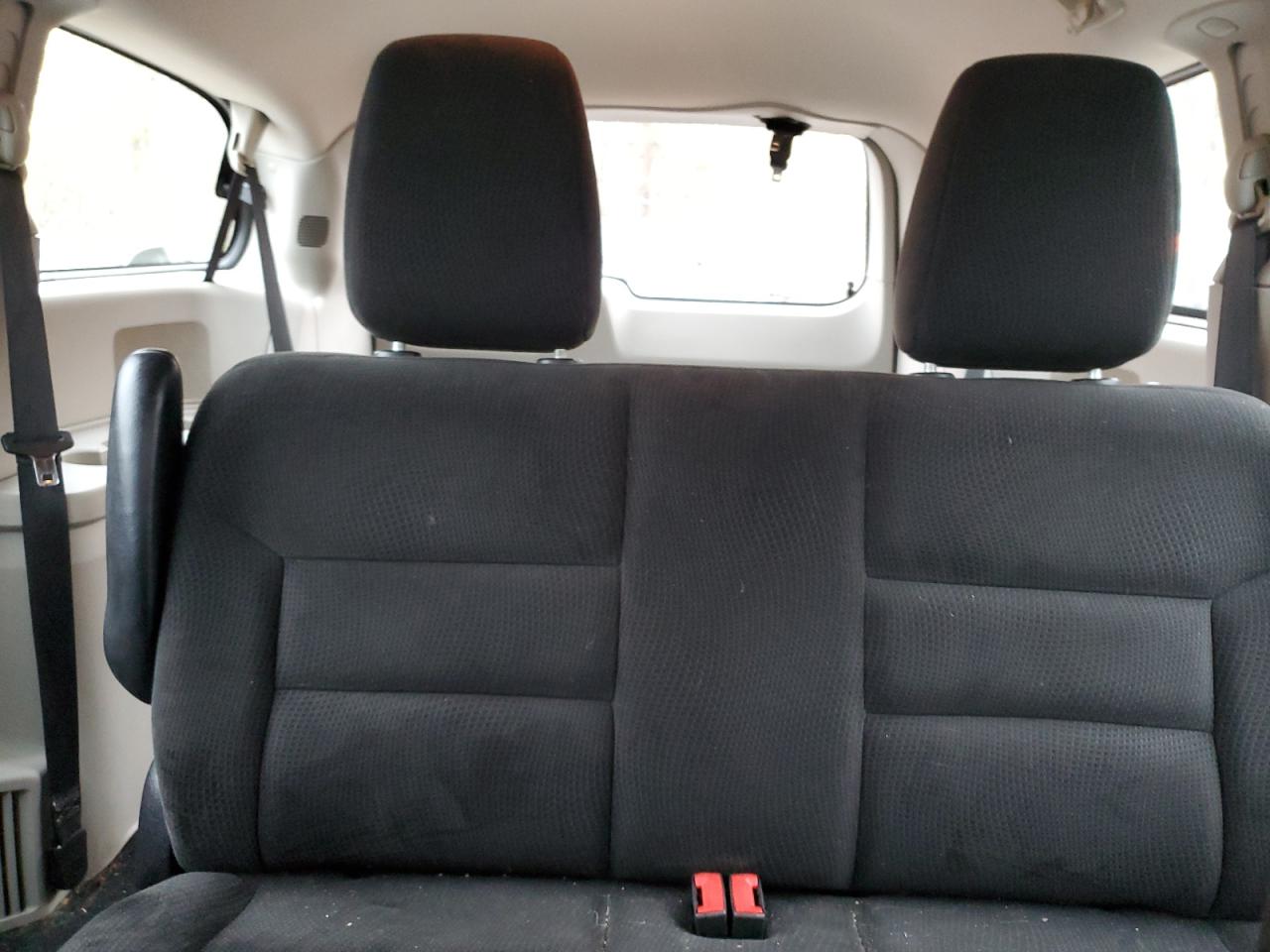 DODGE GRAND CARAVAN SE