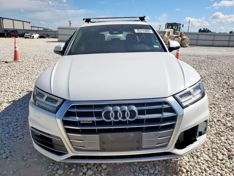 2019 AUDI Q5 PREMIUM - WA1BNAFY8K2065824