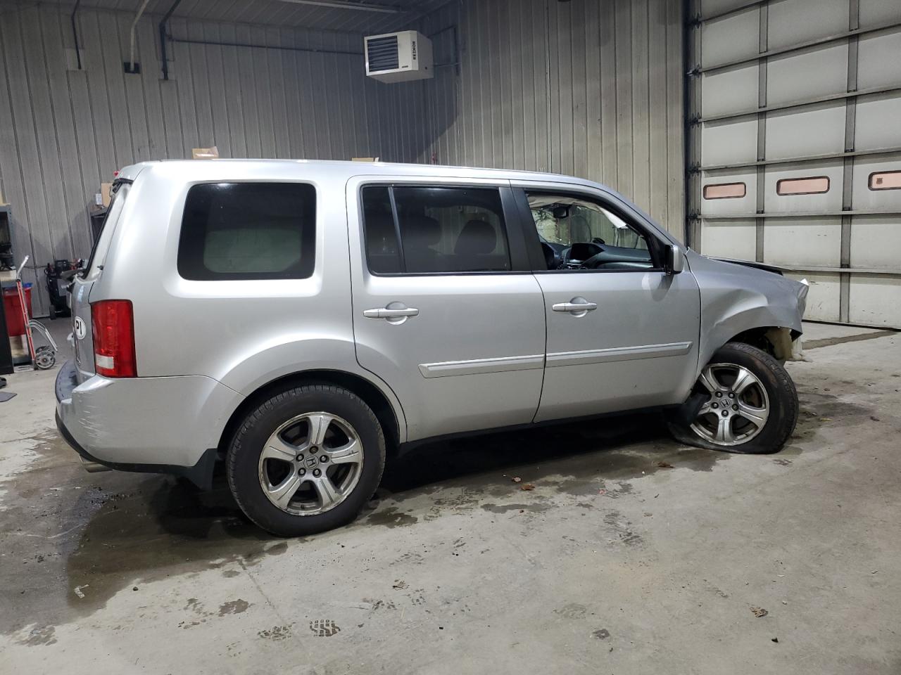 HONDA PILOT EXL