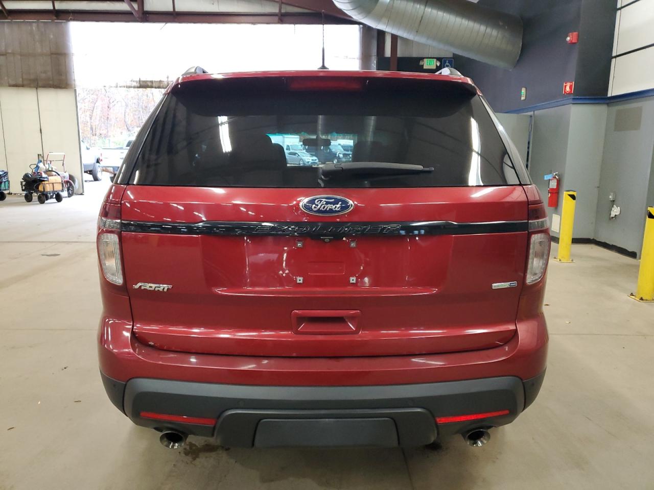 FORD EXPLORER SPORT