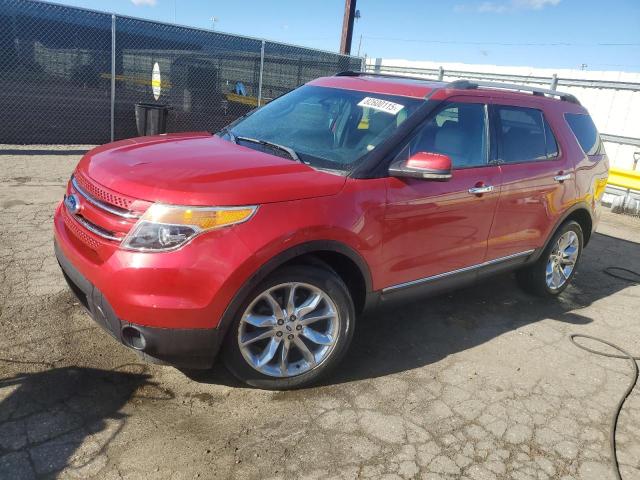 FORD EXPLORER L
