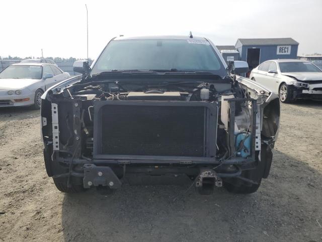 2017 CHEVROLET SILVERADO - 3GCPCREC4HG165585