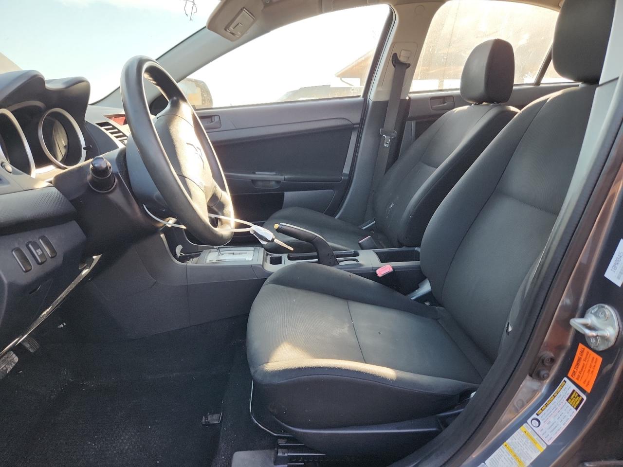 MITSUBISHI LANCER DE