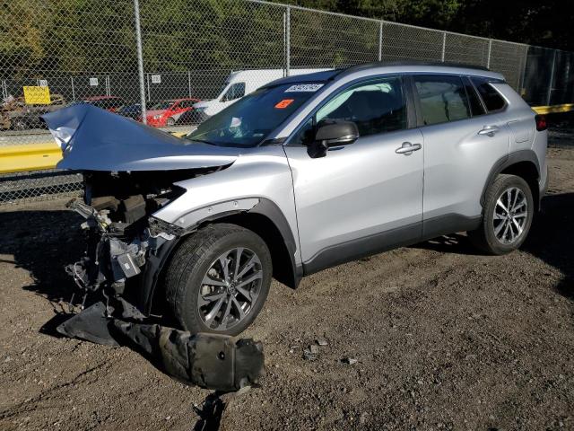 2022 TOYOTA COROLLA CR #3302797918