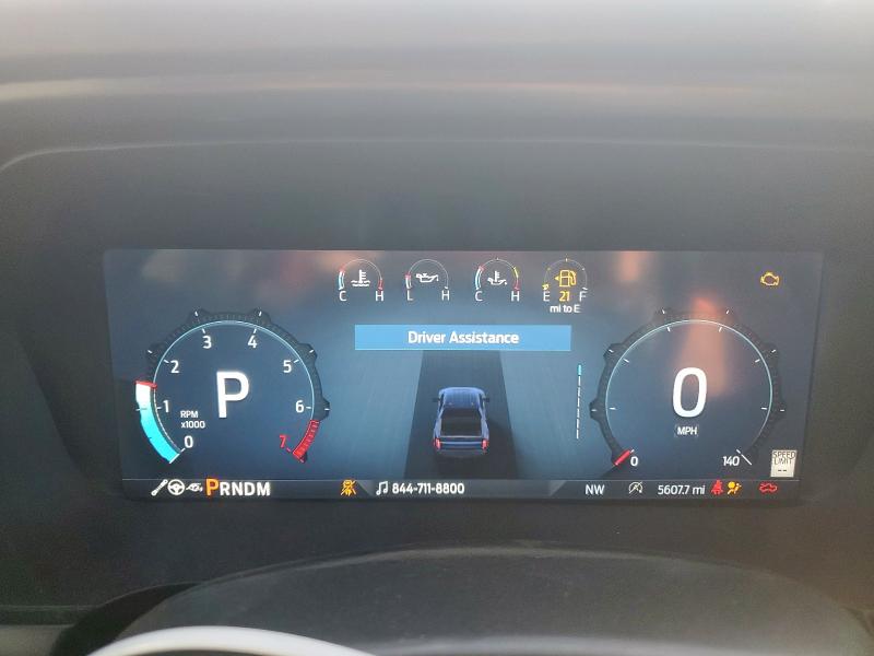 2025 FORD F150 RAPTO 1FTFW1RG9SFA95091