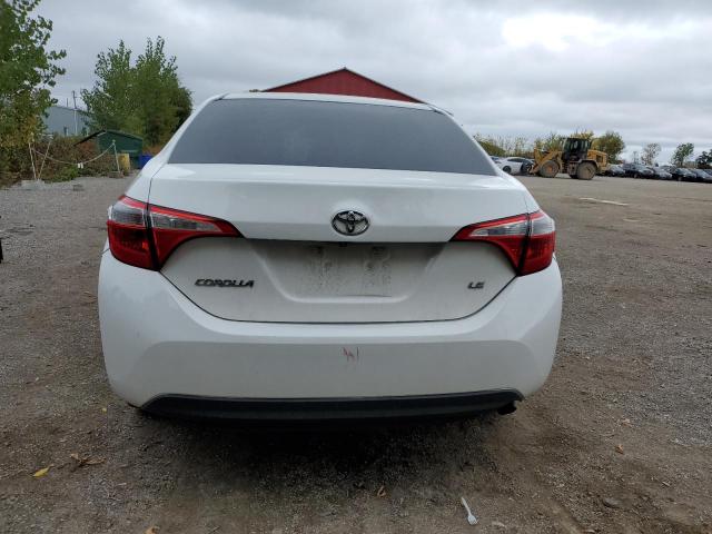 2016 TOYOTA COROLLA L - 2T1BURHE6GC519927