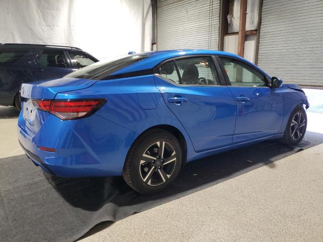 2025 NISSAN SENTRA SV 3N1AB8CVXSY226305