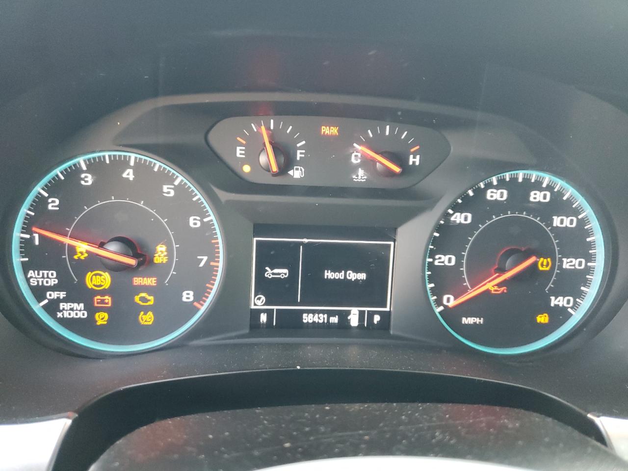 CHEVROLET TRAVERSE LS