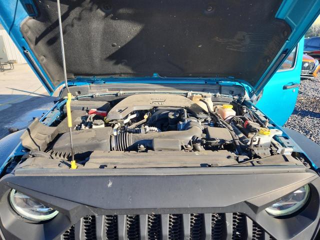 2020 JEEP WRANGLER S #3291348163