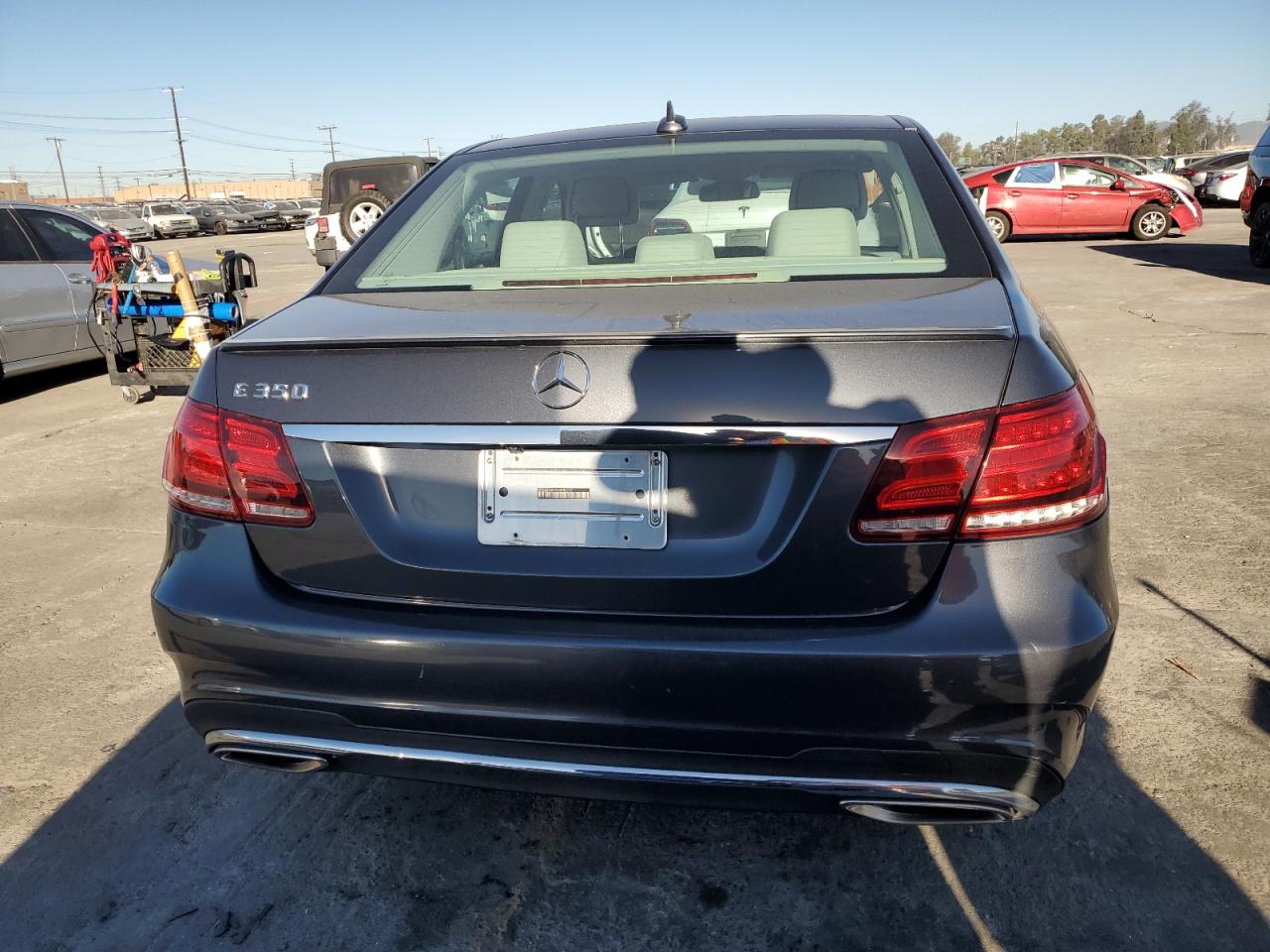 MERCEDES-BENZ E-CLASS 350