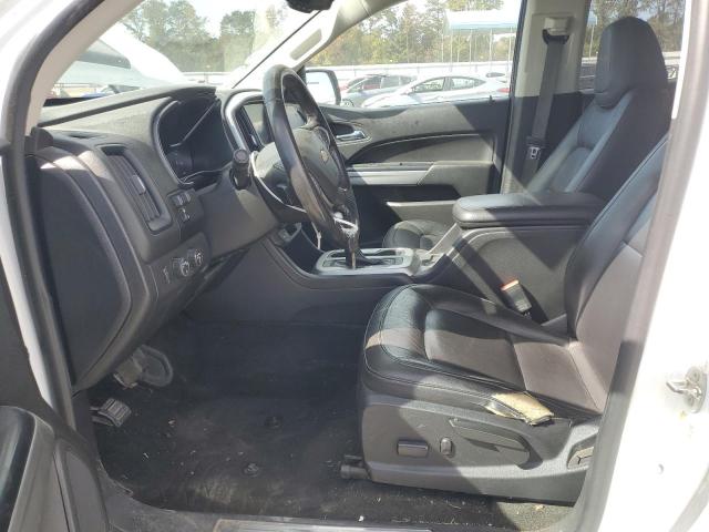 2018 CHEVROLET COLORADO Z 1GCGTEEN8J1147993