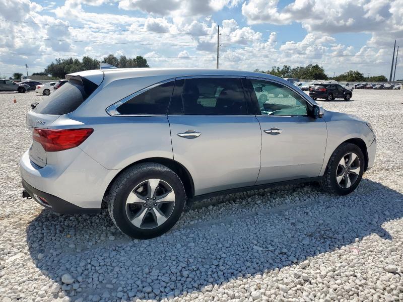 2015 ACURA MDX #3291631248