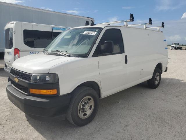 Global Auto Auctions: 2023 CHEVROLET EXPRESS G2