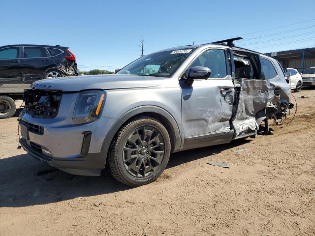 2022 KIA TELLURIDE - 5XYP5DHC4NG201505
