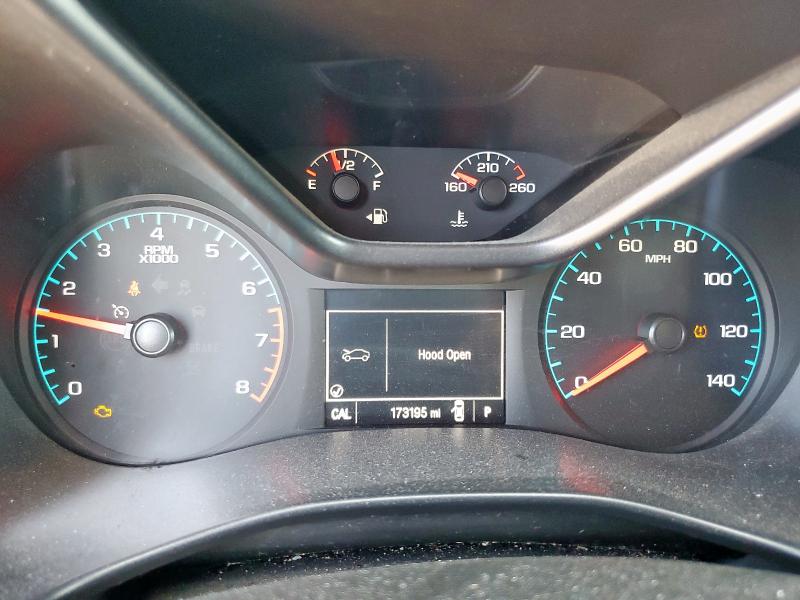 2015 CHEVROLET COLORADO Z - 1GCGSCE34F1257985