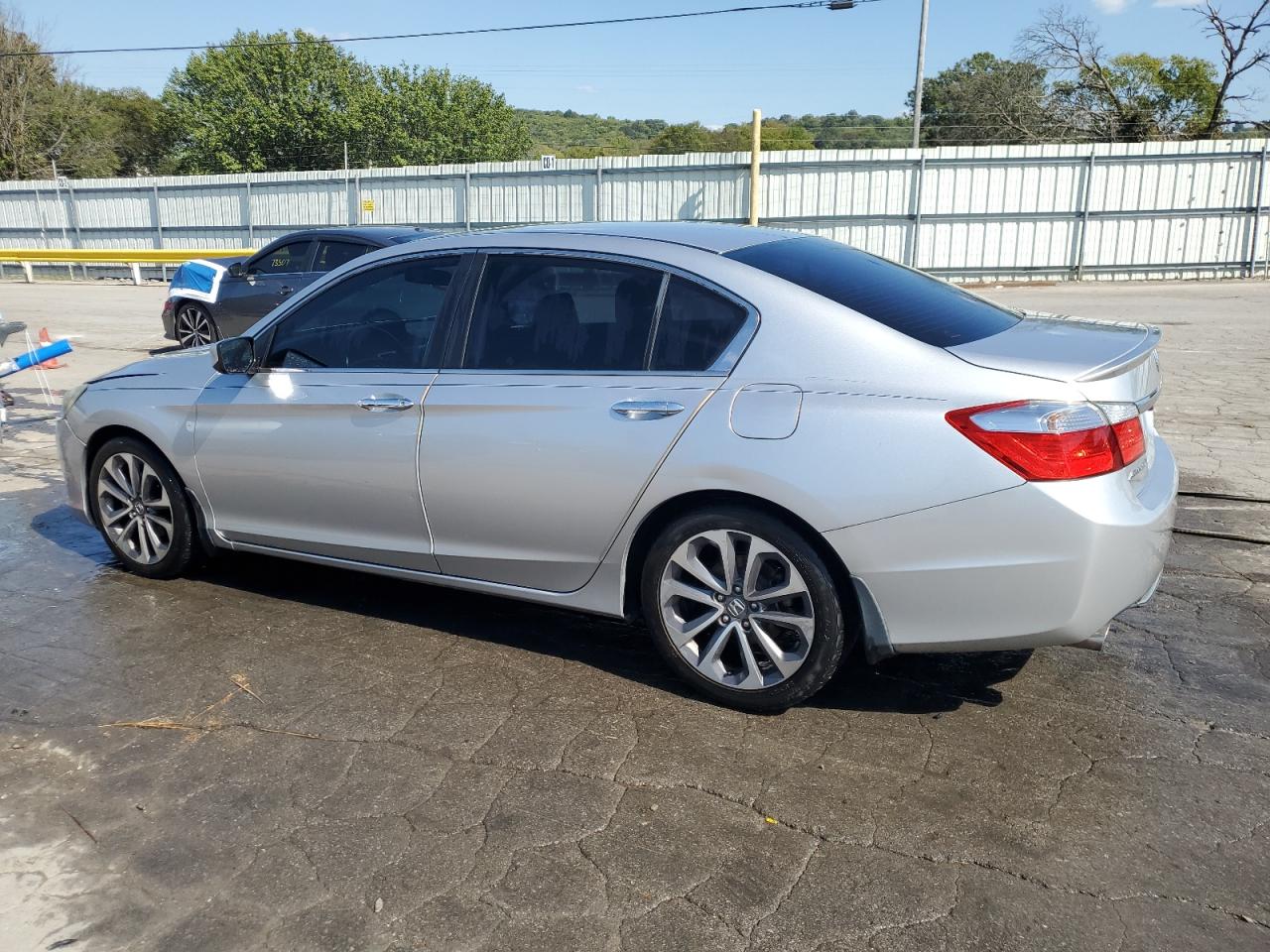 HONDA ACCORD SPORT