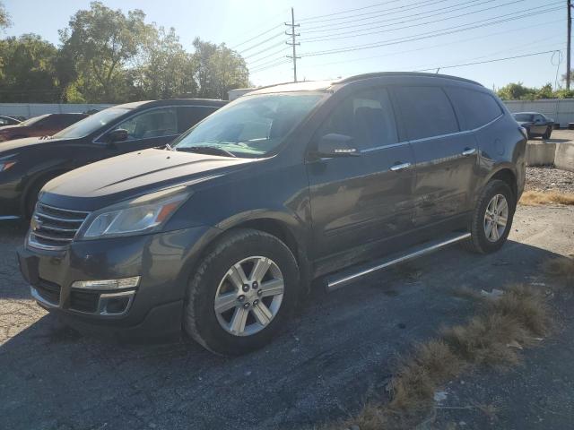 Global Auto Auctions: 2014 CHEVROLET TRAVERSE L