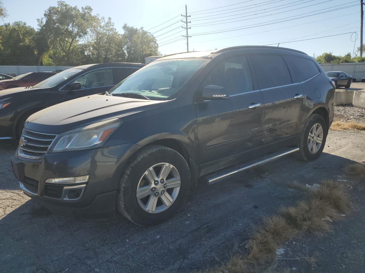 CHEVROLET TRAVERSE LT