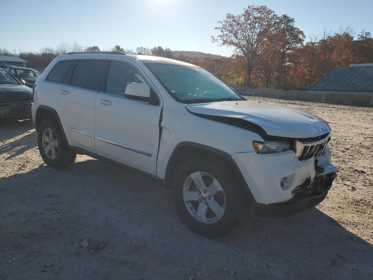JEEP GRAND CHEROKEE LAREDO