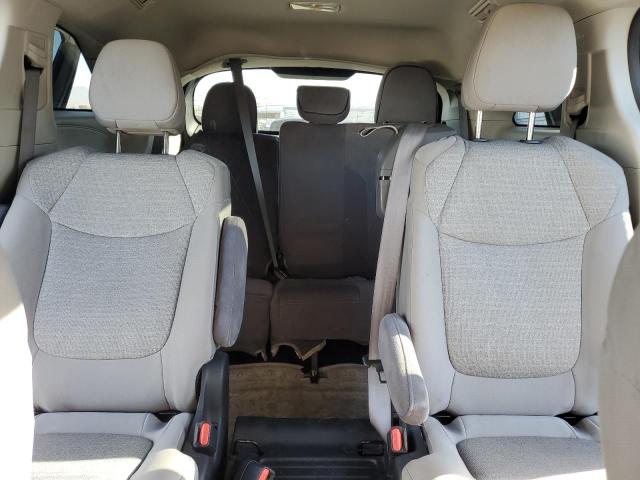 2023 TOYOTA SIENNA LE #3285640292