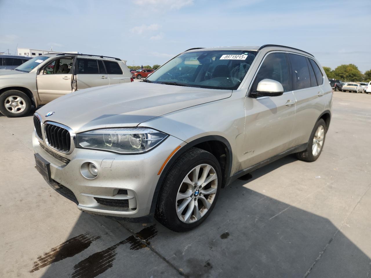 BMW X5 XDRIVE35I