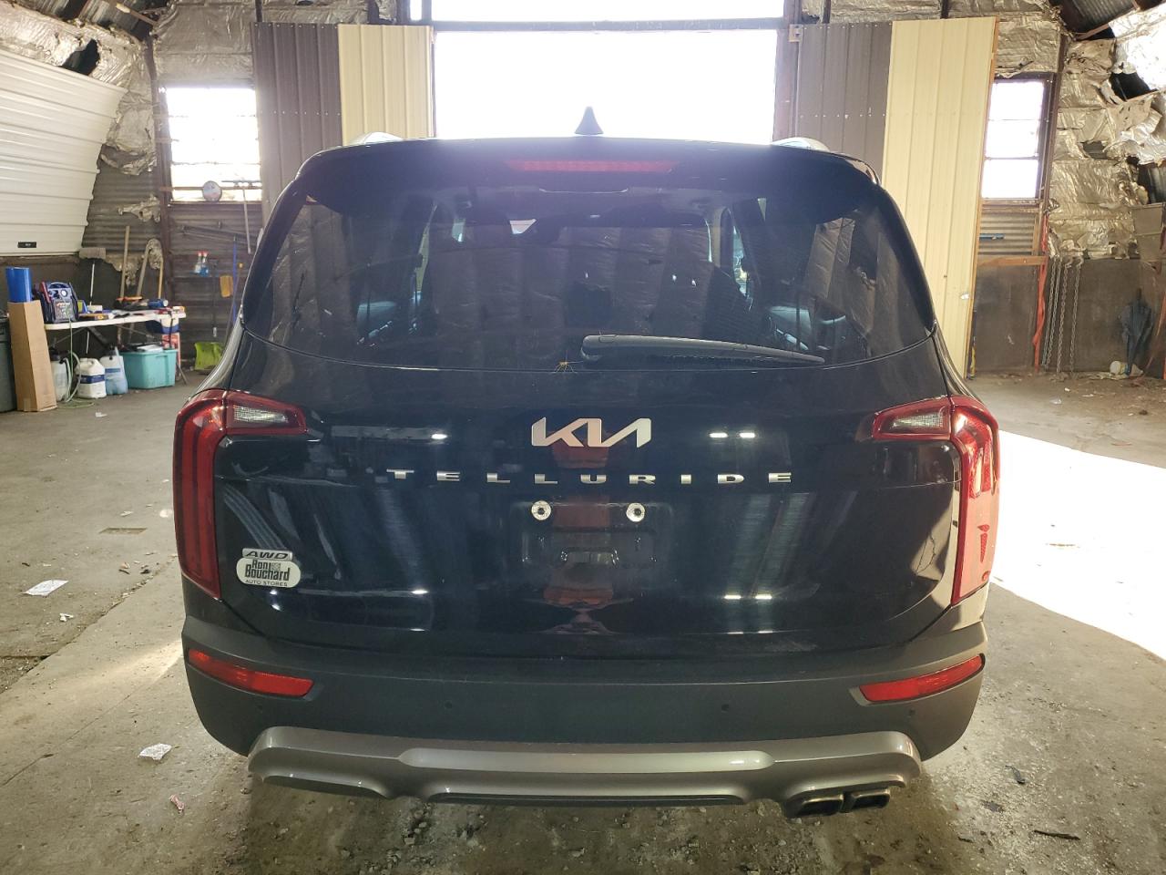 KIA TELLURIDE S