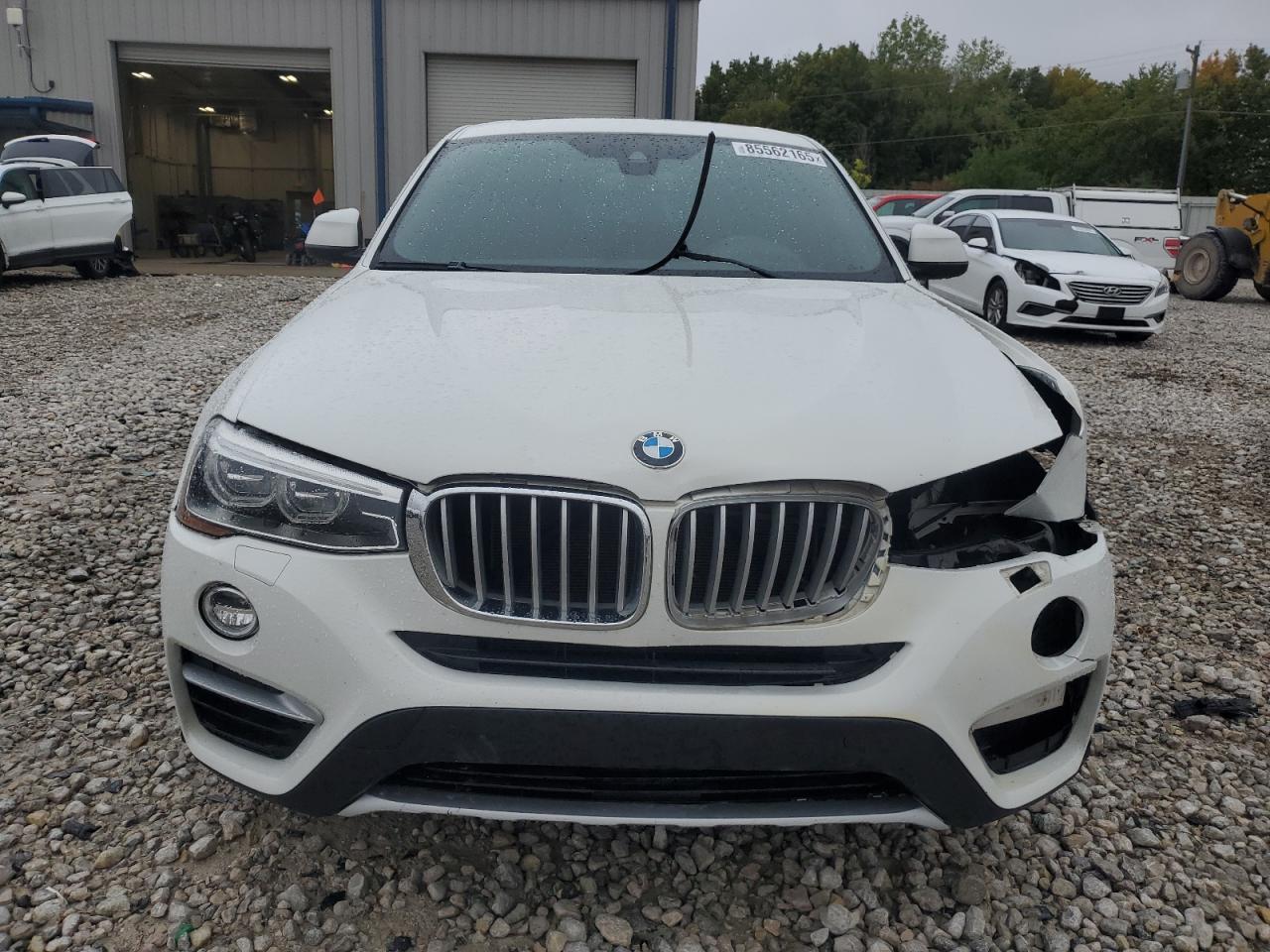BMW X4 XDRIVE28I