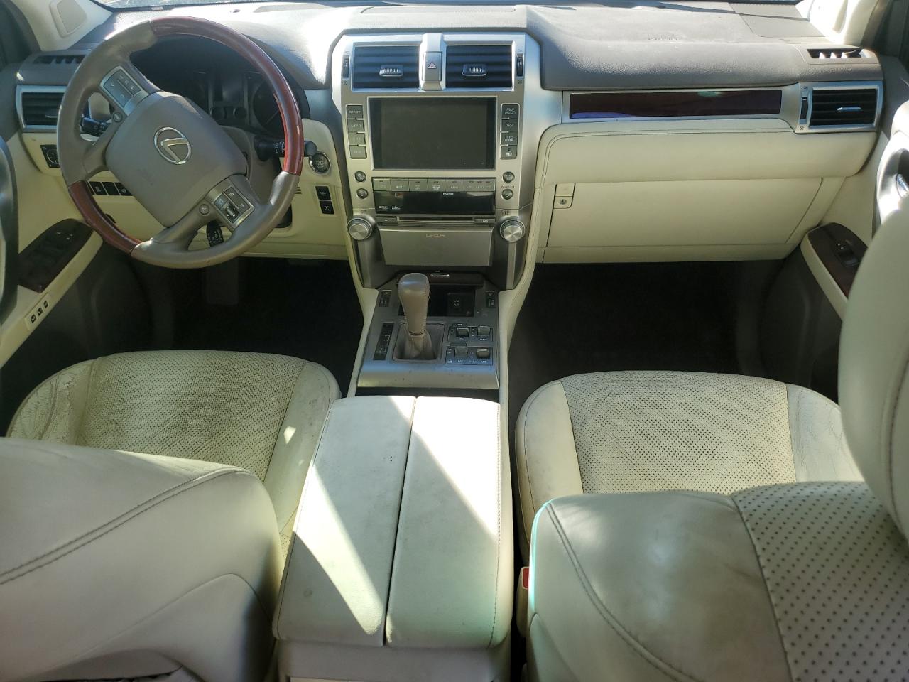 LEXUS GX 460 PREMIUM