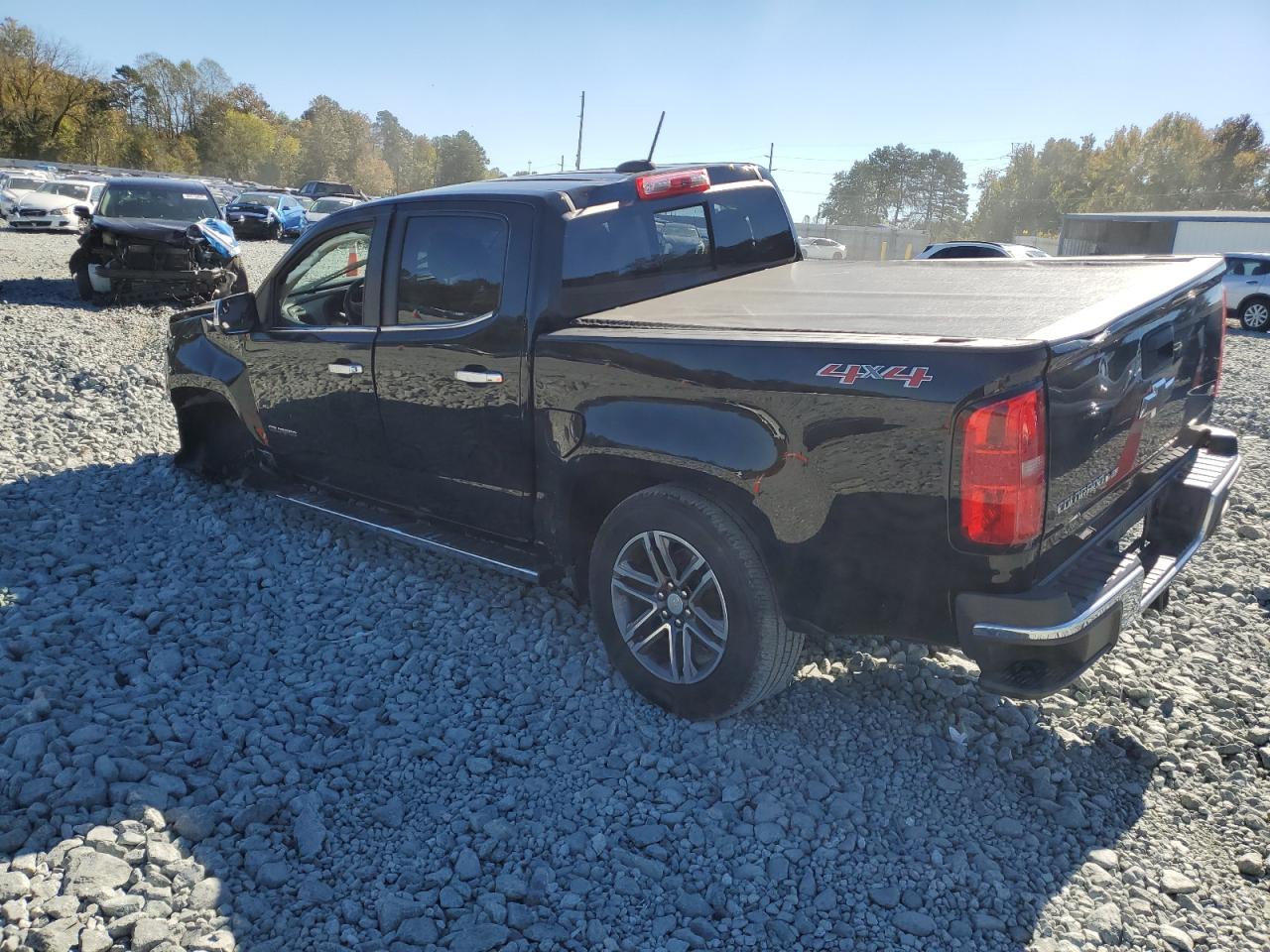 CHEVROLET COLORADO LT