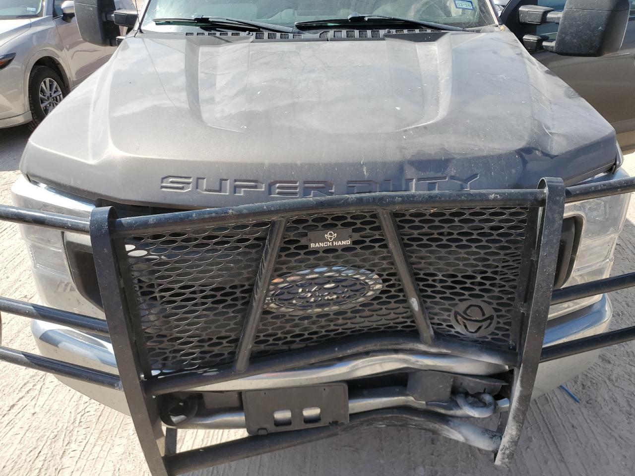 FORD F-350 SUPER DUTY