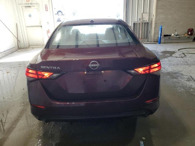 2025 NISSAN SENTRA SV 3N1AB8CV6SY352936