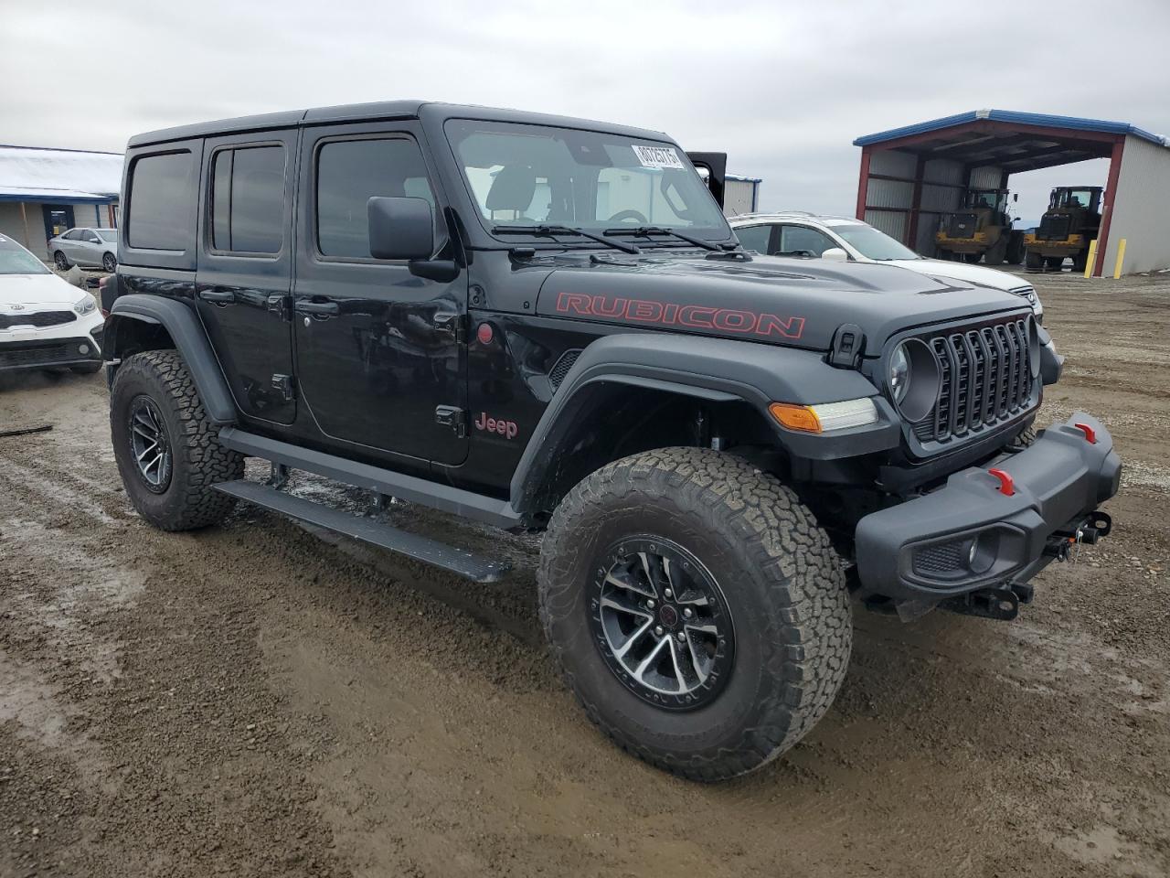 JEEP WRANGLER RUBICON