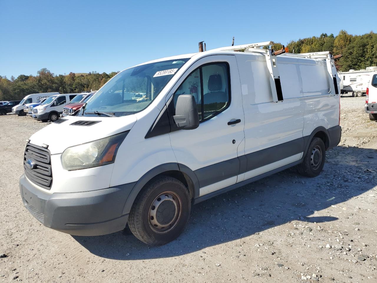 FORD TRANSIT T-150