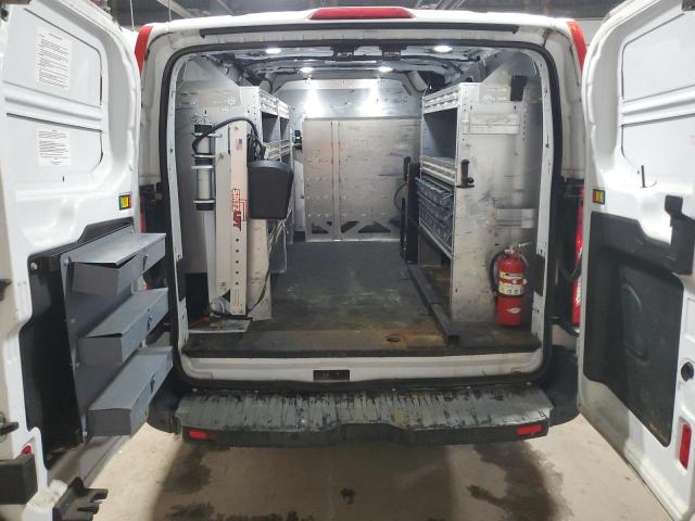 2018 FORD TRANSIT #3283796420