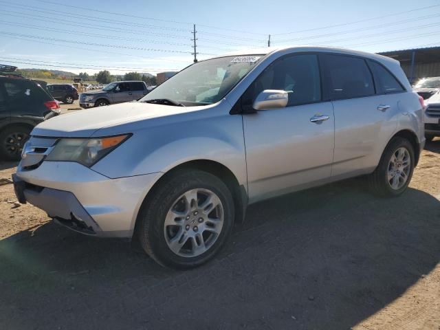 ACURA MDX TECHNO
