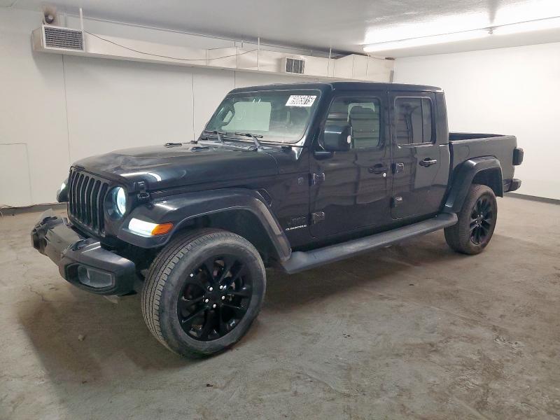 JEEP GLADIATOR OVERLAND
