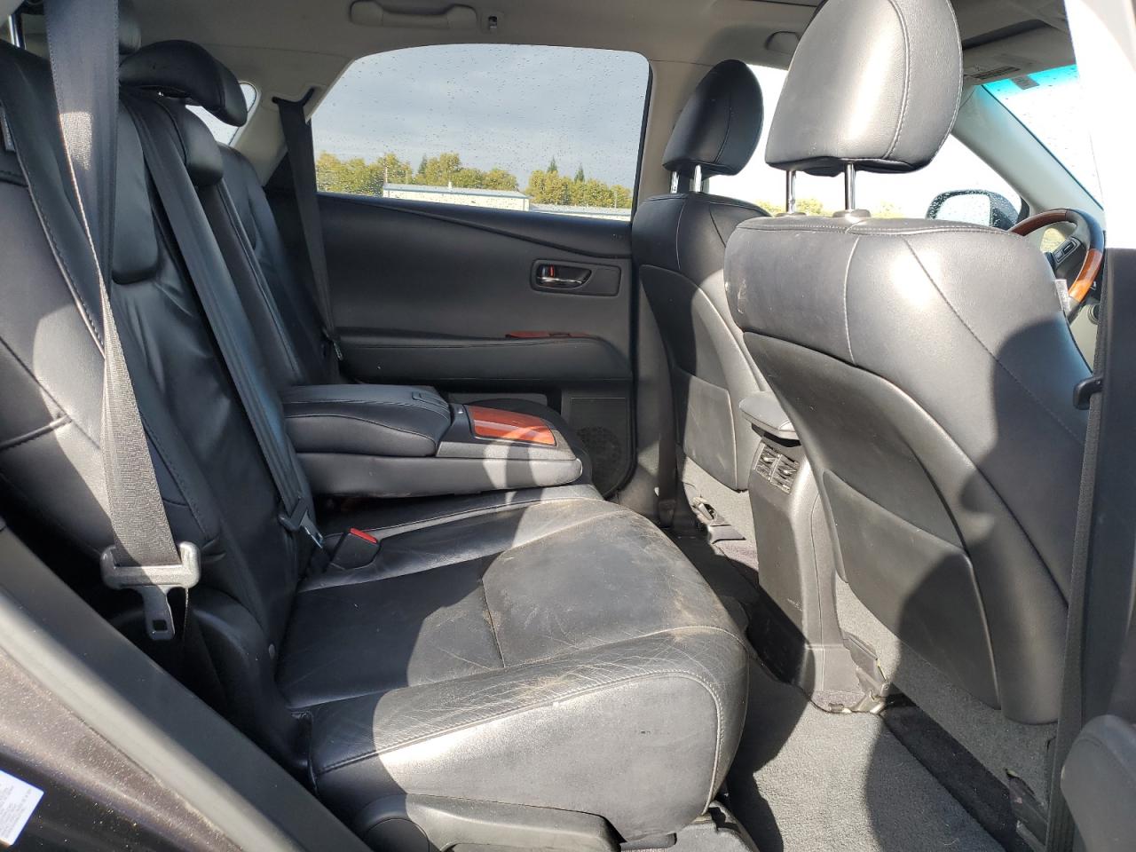 LEXUS RX 450H