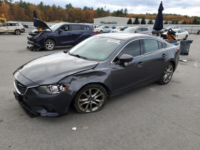 MAZDA 6 GRAND TO