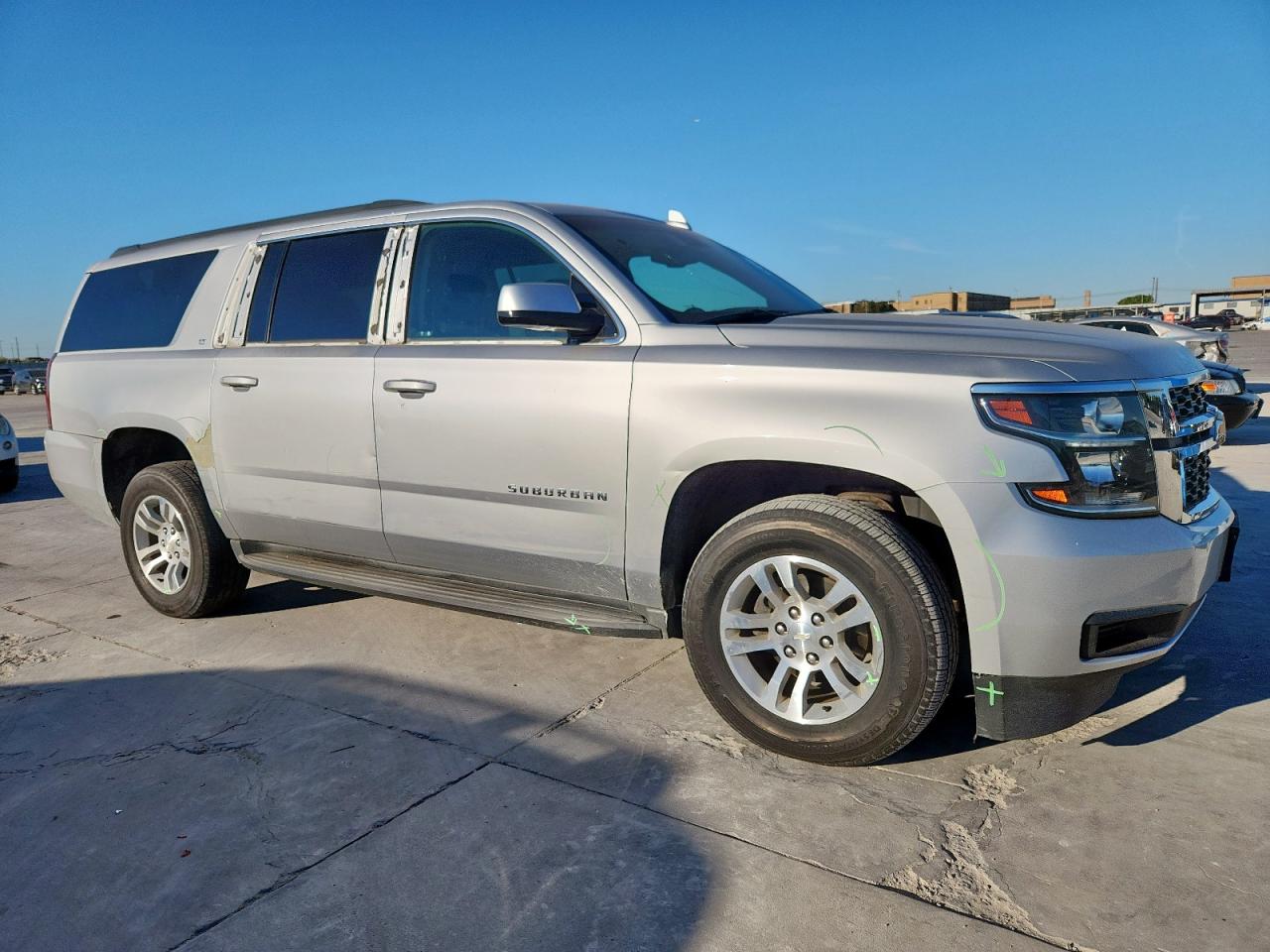 CHEVROLET SUBURBAN K1500 LT